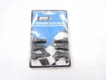 Mr Gasket 3/8"-16 1" Hex Head Pressure Plate Bolts Grade 910 Black Oxide. Fixed Price $16.49.