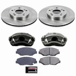 Disc Brake Kit Power Stop KCOE1043. Fixed Price $315.97.