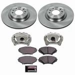 Disc Brake Kit Power Stop KCOE3026 Fits 04-11 Mazda RX-8. Fixed Price $346.98.