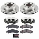 Disc Brake Kit Power Stop KCOE5225. Fixed Price $373.98.
