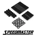 Speedmaster Small Block Chevy Sbc 350 4-BOLT 12-POINT Main Kit (studs Set). Fixed Price $56.90.