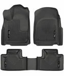 Fits 11-15 Durango Grand Cherokee Husky Liners Weatherbeater Floor Mats 99051. Fixed Price $184.95.