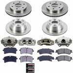 Disc Brake Kit Power Stop KCOE2010B. Fixed Price $1058.99.