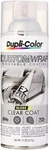 Duplicolor CWRC901 Gloss Clear Customwrap - Ez Peel Technology 11OZ Aerosol. Fixed Price $19.99.