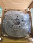 Power Stop KOE5406. Fixed Price $100.00.