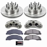 Disc Brake Kit Power Stop KCOE4716. Fixed Price $933.99.