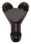 Russell 6AN Male Y-fitting Black 650430. Fixed Price $55.67.