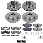 Disc Brake Kit Power Stop KOE1855. Fixed Price $424.99.