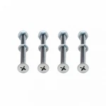 United Pacific 46113 Chrome Floor Stand Mounting Hardware Only - Pack Of. Fixed Price $16.49.