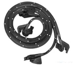 Soffseal 5022 Weatherstripping For 2-DOOR Chevelle/monte Carlo. Fixed Price $107.47.