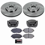 Disc Brake Kit Power Stop KCOE1077A. Fixed Price $591.99.