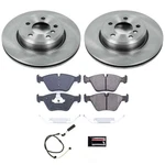 Disc Brake Kit Power Stop KOE5298 Fits 04-10 Bmw X3. Fixed Price $301.99.