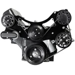 All American Billet FDS-FE-253 Serpentine Kit, Fits Ford Fe, Op. Fixed Price $2695.00.