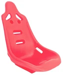 Jegs Pro High Back Ii Race Seat Red. Fixed Price $67.99.