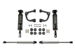Fabtech K2260DL 2" Uniball Uca Lift Kit W/ Front 2.5 Coilovers/rear 2.25 Shocks. Fixed Price $3104.91.