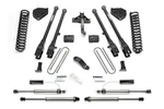 Fabtech Lift Kit Suspension- K2292DL. Fixed Price $4514.42.