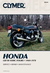 Clymer 1969-1978 CB750 Sohc Fours Honda C-M341 Manual 69-78. Fixed Price $48.86.
