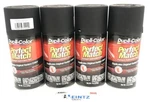 Duplicolor BUN0104 (4PACK) Perfect Match 8OZ Universal Black Flat Paint. Fixed Price $58.99.