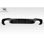 Duraflex Macula Rear Diffuser For RS3 Audi 18-20 Edpart 118383. Fixed Price $193.00.