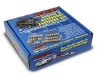 Arp Engine Bolt Kit 554-9801; Hex Head Black Chromoly For 63-85 289/302 Sbf. Fixed Price $215.57.