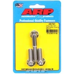Arp Thermostat Housing Bolt 430-7401; Polished Stainless 12PT For Sbc, Bbc. Fixed Price $14.36.