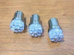 3 Bbt Super Bright 12 Volt Dc 9 White Led 1141 Light Bulbs. Fixed Price $13.95.