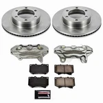 Disc Brake Kit Power Stop KCOE2323. Fixed Price $612.99.