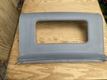 1930/31 Model Ford Five Window Coupe Rear Panel, Body Sheet Metal. Fixed Price $550.00.
