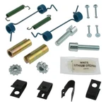 Acdelco Rear Parking Brake Hardware Kit For Chevy Silverado Sierra Savana 2500. Fixed Price $43.95.