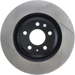 Stoptech 126.33137SR Sport Slotted Disc Brake Rotor. Fixed Price $214.35.