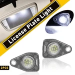 Full Led License Plate Light 2003-2007 Navigator Lincoln Ford Freestar 2SET. Fixed Price $8.99.
