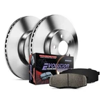 Power Stop KOE3073 Rear 1-CLICK Replacement Brake For LX570 / Tundra Sequoia. Fixed Price $180.83.