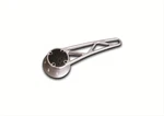 Clayton Machine Works PT-202 Interior Door Handle Truss-style Aluminum Gray Pair. Fixed Price $175.95.
