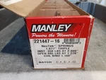 221447-16 Manley Nextek Triple Valve Springs. Fixed Price $500.00.