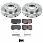 Disc Brake Kit Power Stop KOE3035. Fixed Price $265.62.