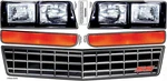Allstar Performance ALL23014 Nose Graphics - Stock Grille Laminated. Fixed Price $36.99.