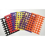 Racequip 725015 Sfi Ribbon Style Window Net Red 18 H X 24. Fixed Price $44.30.