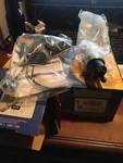 Electric Fuel Pump Carter P72193 Napa. Fixed Price $25.00.