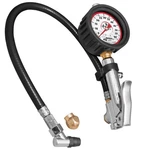Longacre 52-52008 Tire Gauge Quick Fill 0-60PSI 2-1/2IN Glow. Fixed Price $92.19.