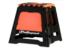 Polisport Foldable Orange Dirt Bike Stand. Fixed Price $59.95.