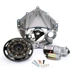 Quarter Master 10038591ZZ 5.5" V-drive 3-DISC Clutch And Bellhousing Kit. Fixed Price $2398.00.