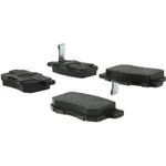 Stoptech Street Select Brake Pads - Front/rear. Fixed Price $41.32.