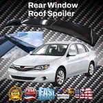 Fits Subaru Impreza Wrx 2007-2014 Rear Window Roof Spoiler Visor. Fixed Price $49.99.