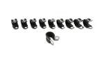 Vibrant Performance Cushion Clamps 1-1/4IN (-20AN) Hose Pack Of 10. Fixed Price $26.60.