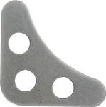 Allstar Performance 22196 1/8IN Gusset 3-HOLES 10PK. Fixed Price $32.43.
