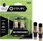 Permanent Valve Stem Replacement Kit Heavy Duty Metal Standard, Brass. Fixed Price $40.18.