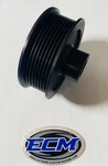 Ati Procharger Supercharger Rib Drive Pulley Offset 4.500 Inch Dia. DP450-8SC. Fixed Price $75.00.