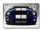 Shelby Mustang Cobra Poster - Rolled In Tube & Shipped Worldwide!. Fixed Price $17.00.