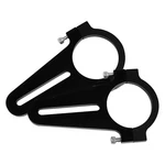 Longacre 52-22538 Short Aluminum Mirror Brackets. Fixed Price $57.99.