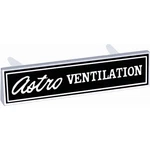 Oer 3950046 Dash Astro Ventilation Emblem For 1969 Camaro. Fixed Price $24.99.